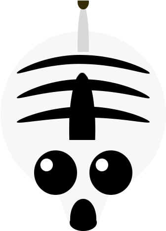 Zebra - Would Win Boi Meme (500x500), Png Download