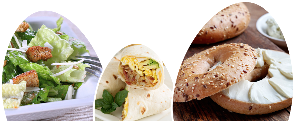The Spot For Fast, Fresh, Comfort Food - The Speckled Egg (1185x489), Png Download