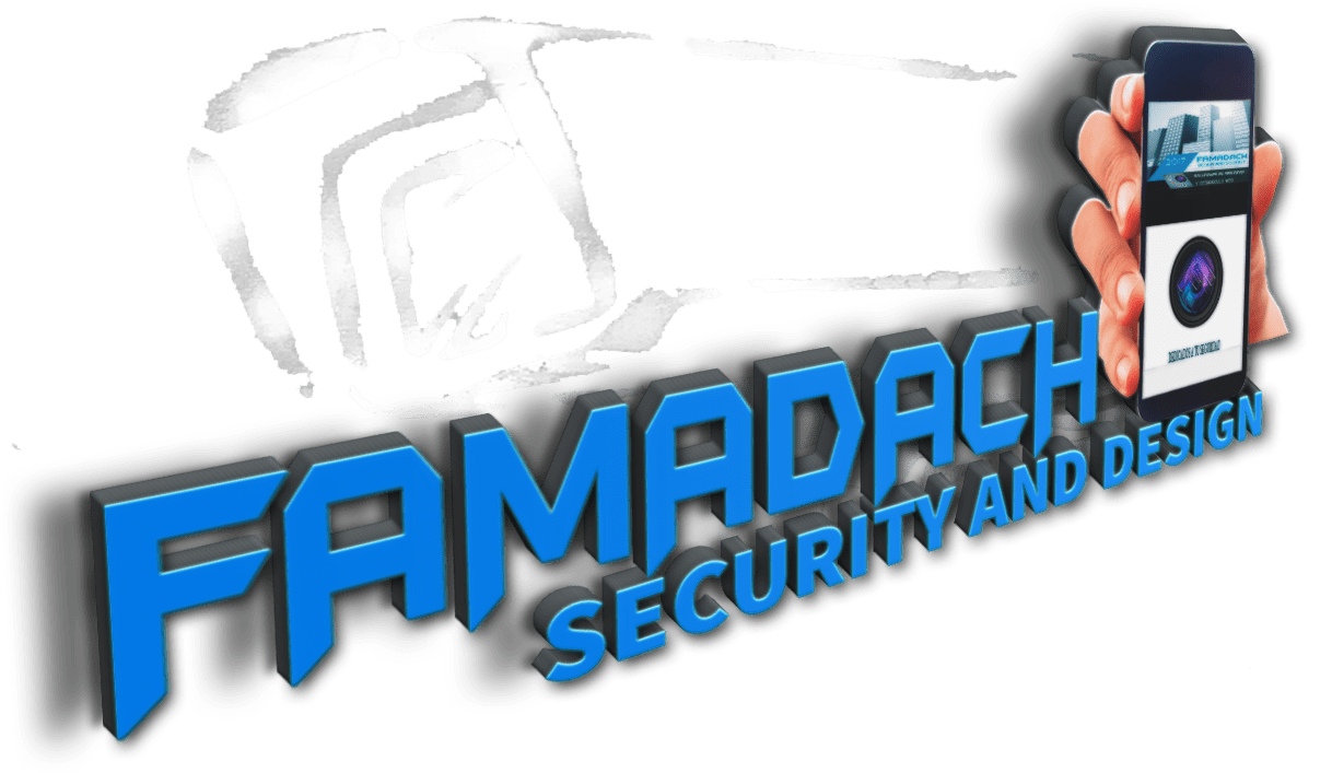 Camaras De Seguridad Y Desarrollo Web - Closed-circuit Television (1500x1000), Png Download