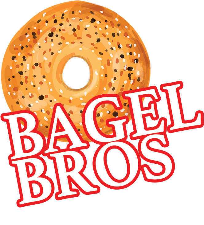 Bagel Bros - Bagel (700x739), Png Download