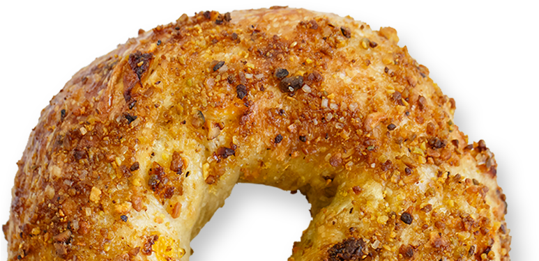 513 Homepage Bagel Right - Home Page (776x430), Png Download
