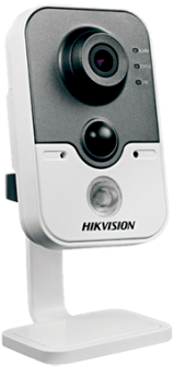 Hikvision Ds 2cd2420f Iw 2.0 Mp (500x500), Png Download