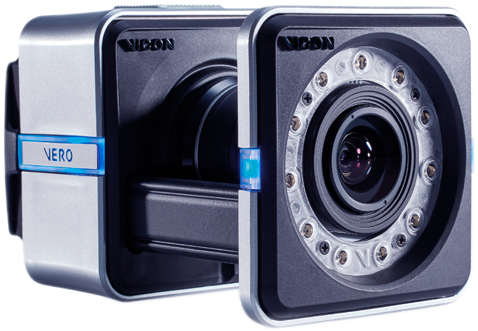 Vicon Vero V1 - Vicon Vero V2 2 (500x361), Png Download