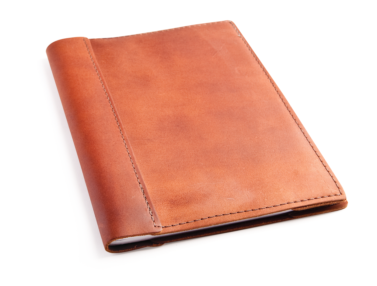 Rustic Composition Book Cover - Composition Notebook Cover Leather (1239x939), Png Download