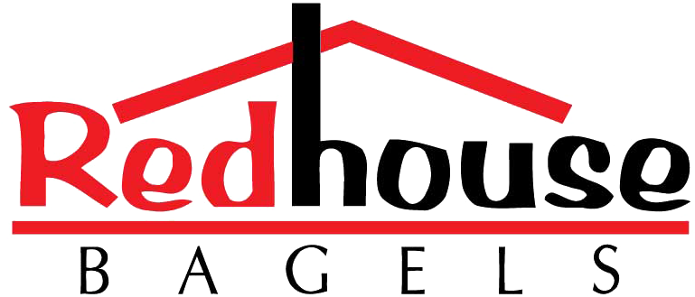 Redhouse Bagels (900x379), Png Download