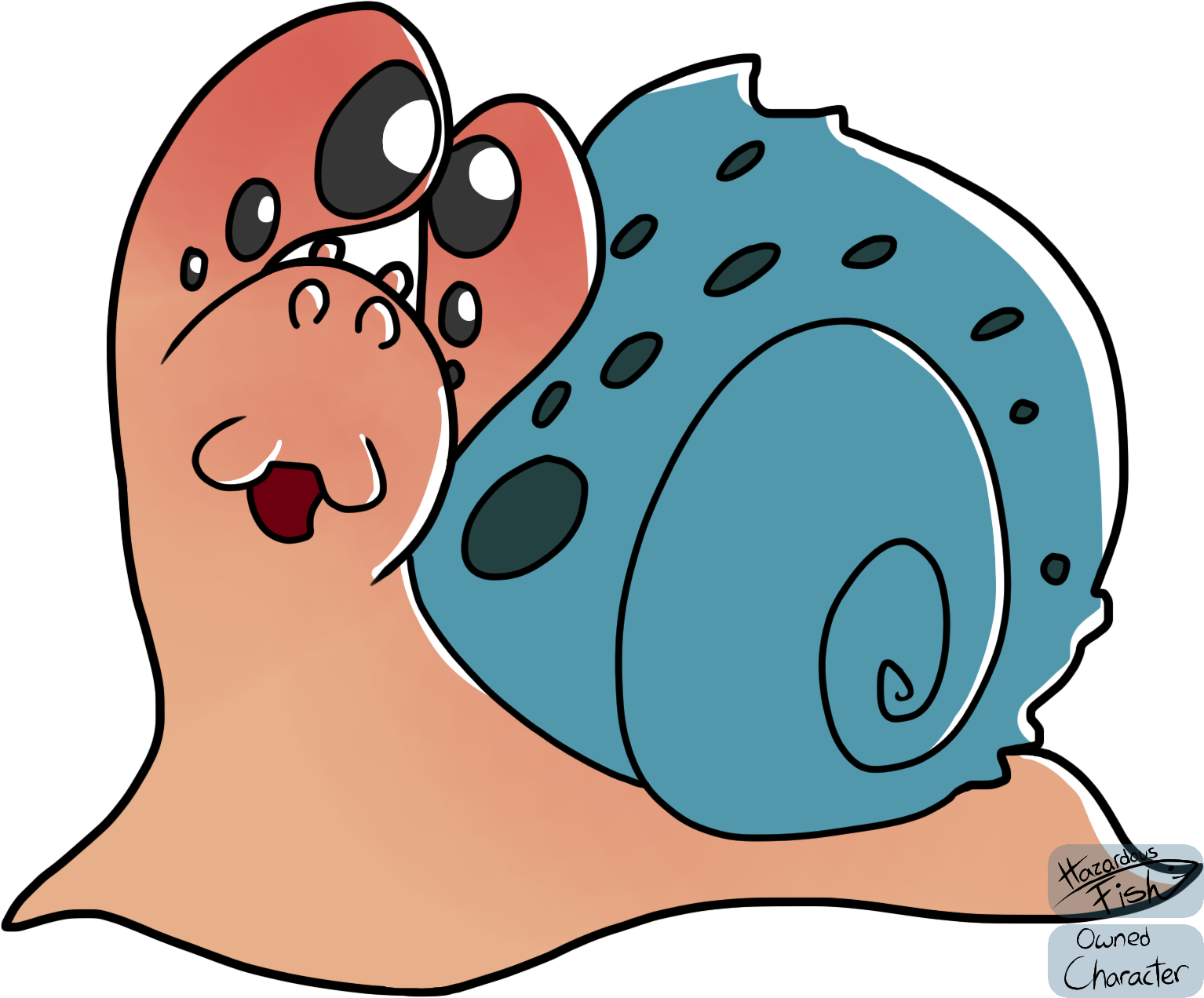 Details - Snail (1534x1272), Png Download