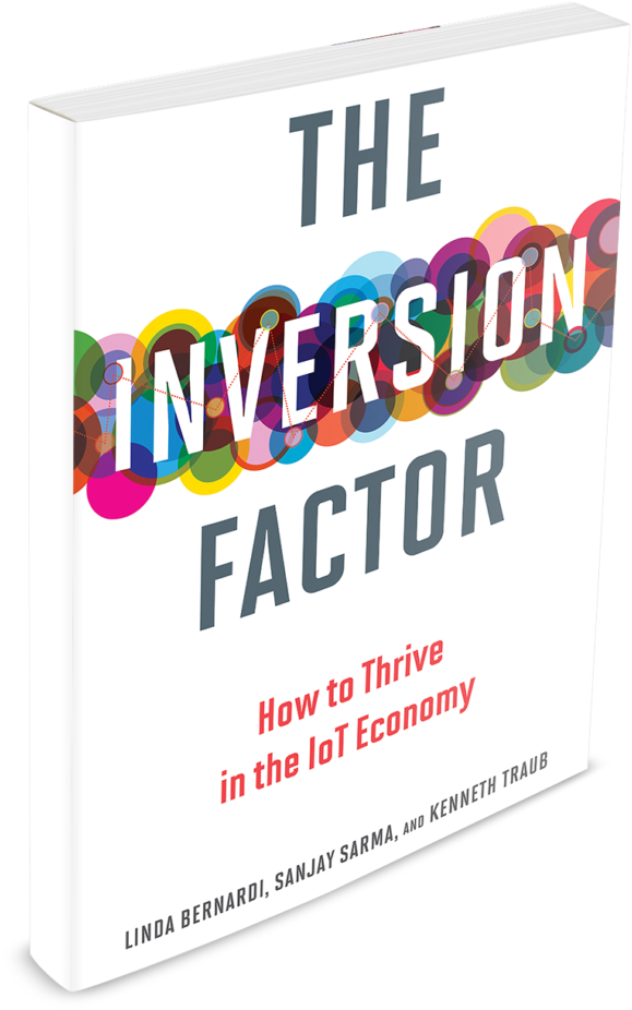 Inversion Factor E Book Cover 3d - Inversion Factor: How To Thrive (758x1024), Png Download