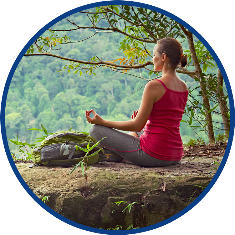 Integrative Healing Arts Practitioner (800x800), Png Download