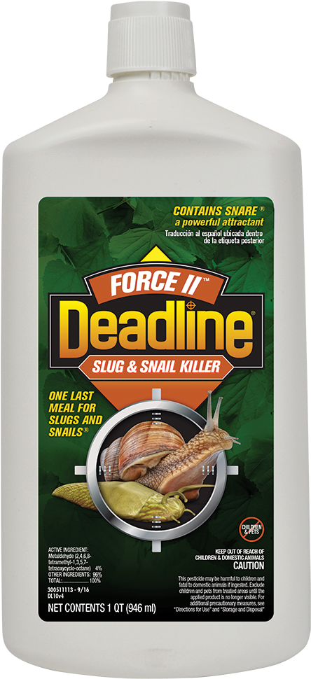 Central Garden Brands 100522762 3lb Slug/snail Killer (1000x1000), Png Download