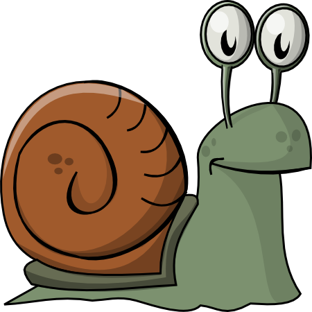 Snail - Snail Clip Art (450x450), Png Download