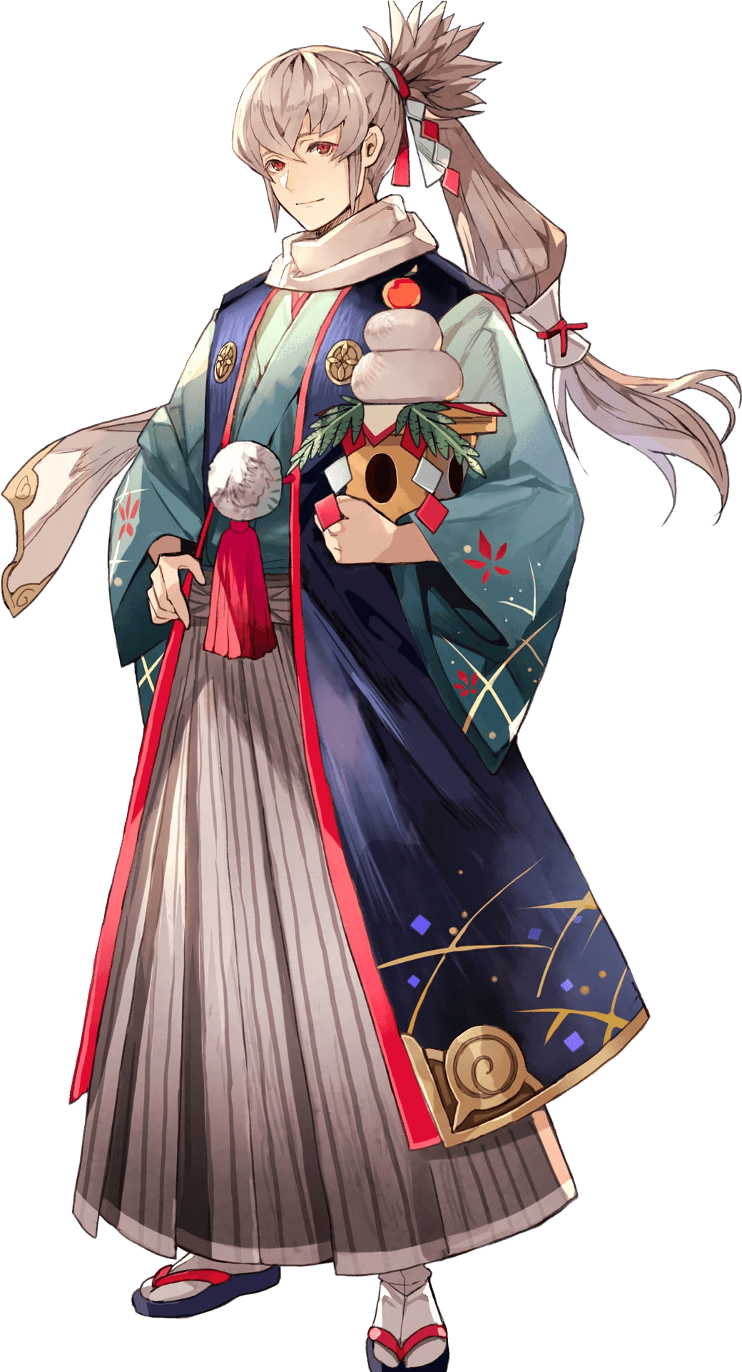 Takumi Fire Emblem Heroes (1600x1920), Png Download
