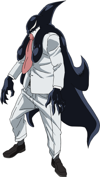 Kugo Sakamata - My Hero Academia Gang Orca (361x593), Png Download