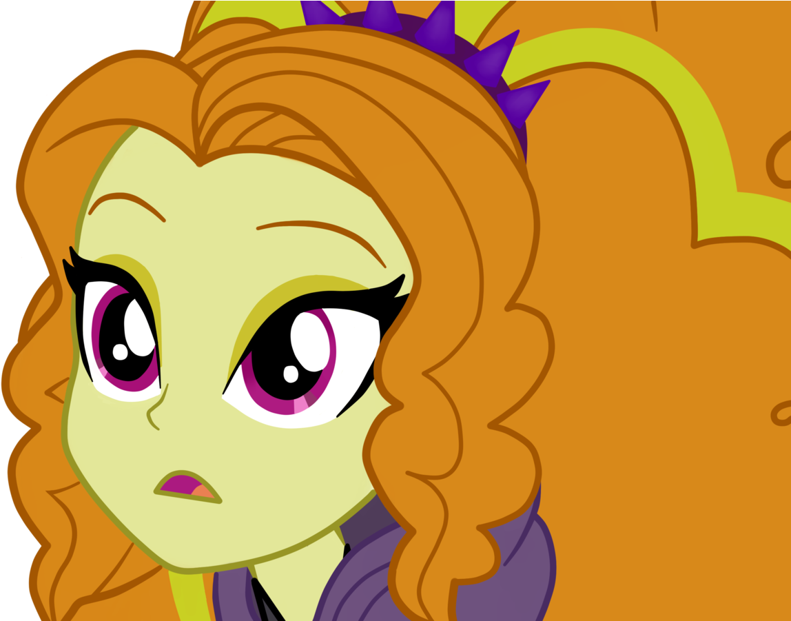 Adagio Dazzle By Vaniaeditors-d7wesl1 - Adagio Dazzle Eyes (1600x900), Png Download