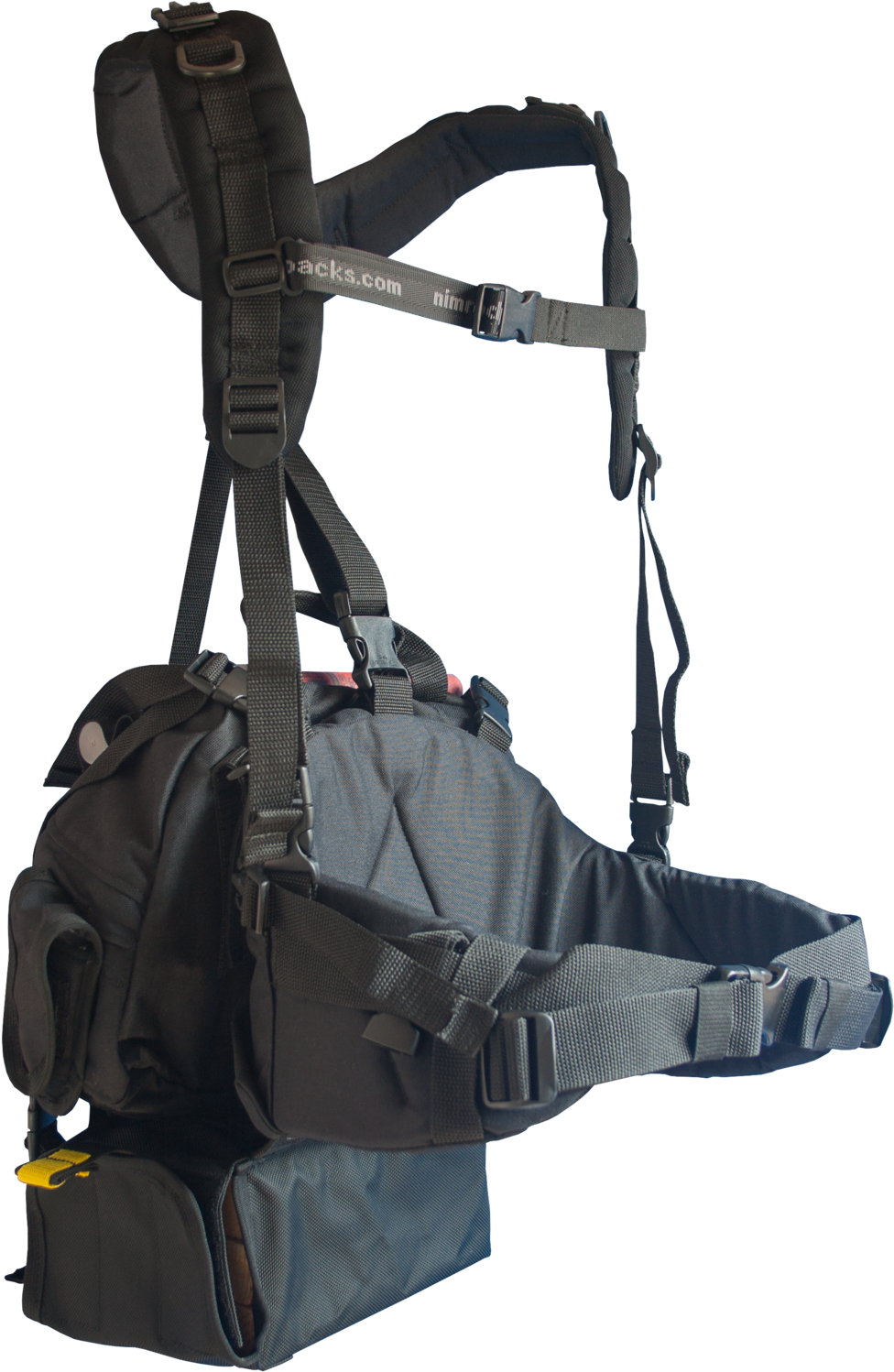 Copy Of Line Urban Fire Assault Pack (1000x1518), Png Download