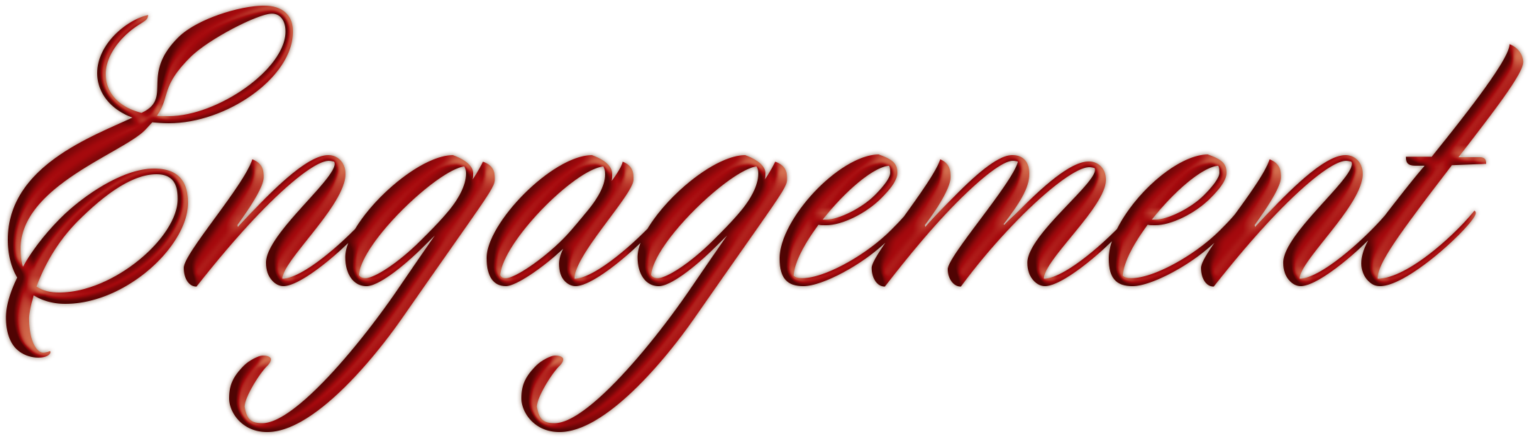 View Our Collection Engagement Text Logo Png Free Transparent PNG Download PNGkey