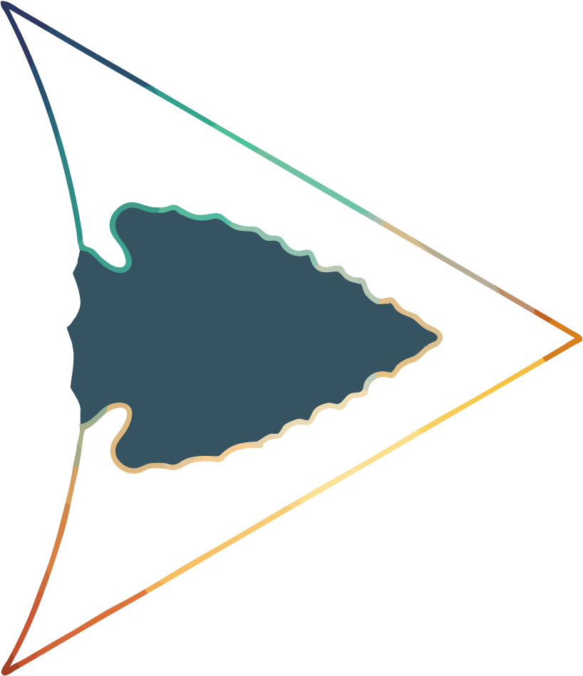 Home - Arrowhead-symbol - Illustration (1000x1000), Png Download