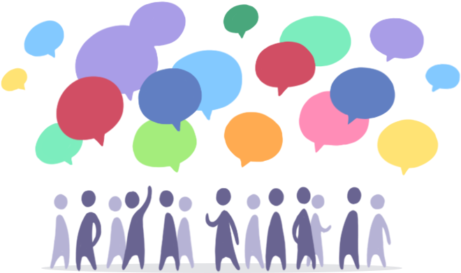 Customer Engagement (1000x500), Png Download