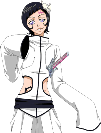 Luppi Antenor - Loly Bleach (350x454), Png Download