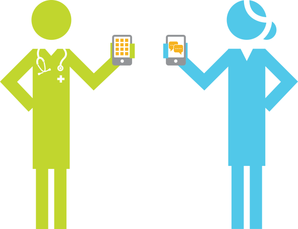 Patient Engagement (591x454), Png Download