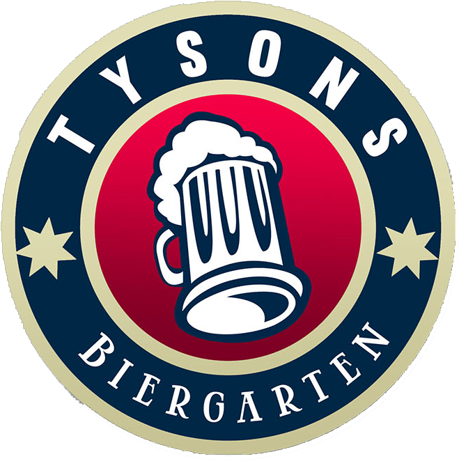 Tysons Biergarten (696x690), Png Download