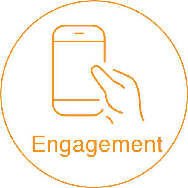 Engagement - Portable Network Graphics (746x746), Png Download