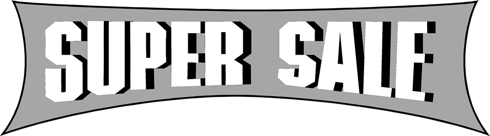 Super Sale Png - Super Sale Logo Transparent (958x266), Png Download