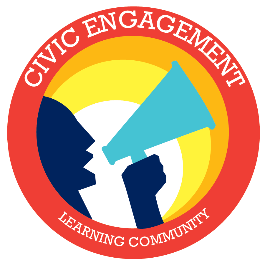 Political Engagement Clipart - Civic Engagement Clip Art (900x900), Png Download