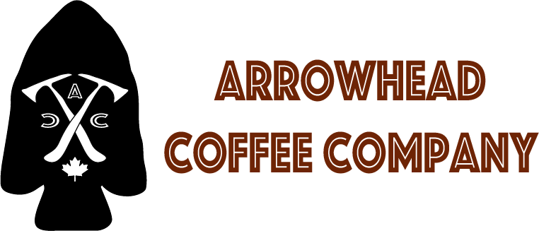 "we Are Proud To Be Canadian And We Want Canadians - Arrowhead Coffee (762x327), Png Download