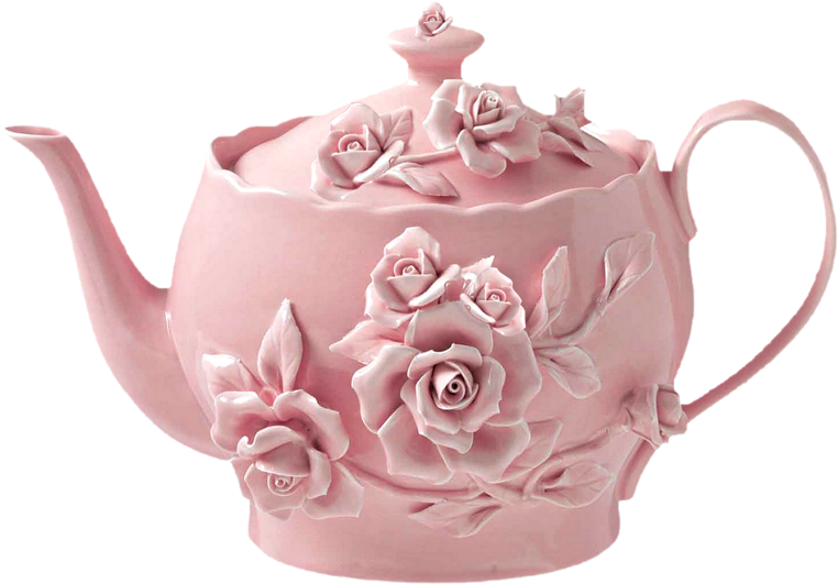 Яндекс - Фотки - Fancy Teapot (800x800), Png Download