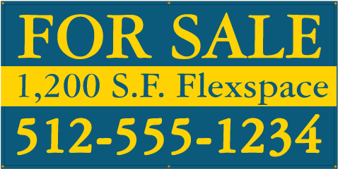 For Sale Banner With Phone Number - Sa 8000 (504x504), Png Download