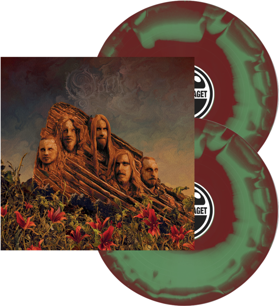 Garden Of The Titans - Garden Of The Titans Opeth (1000x1000), Png Download
