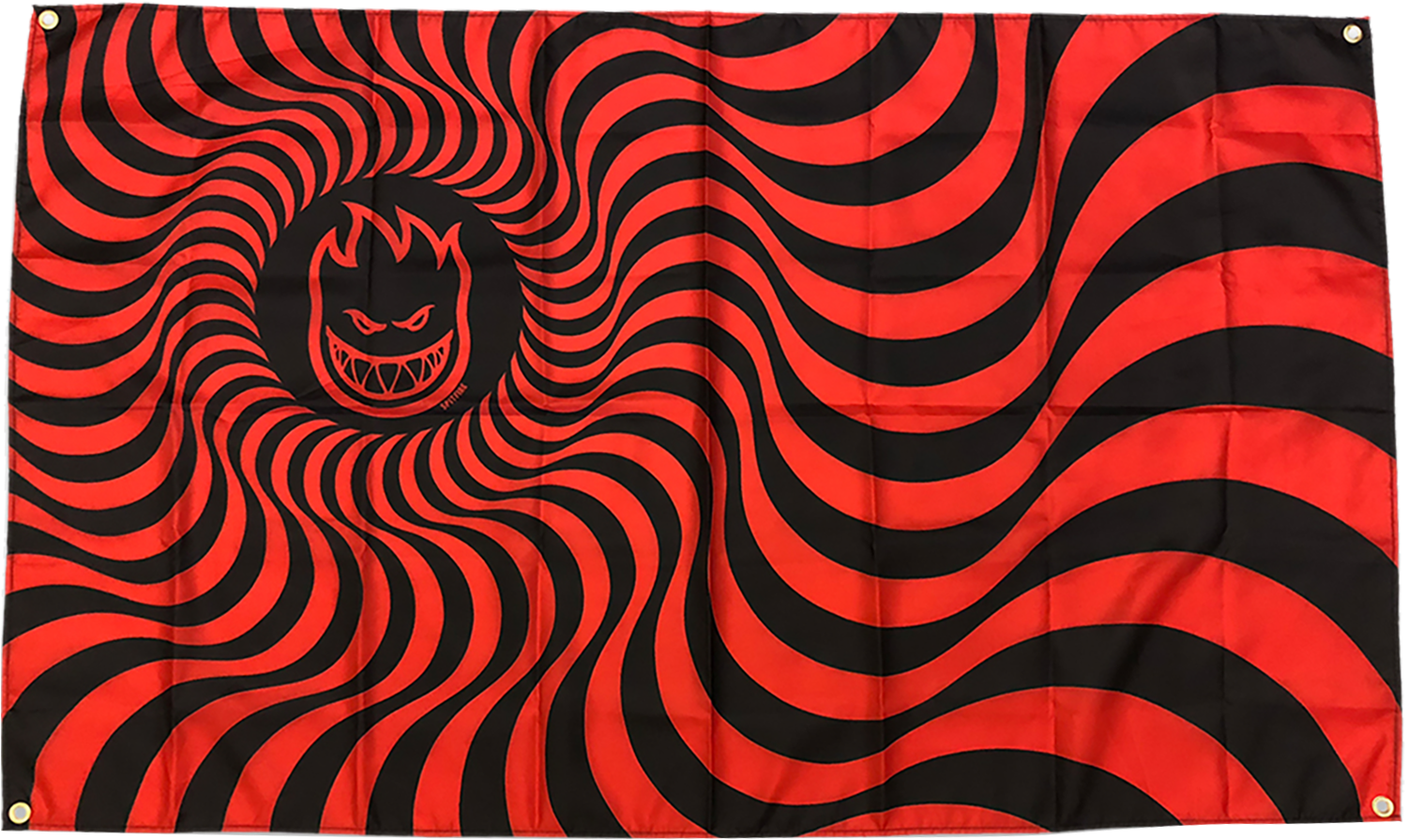 Sf Bighead Swirl Red/blk - Spitfire Wheels (1500x1500), Png Download