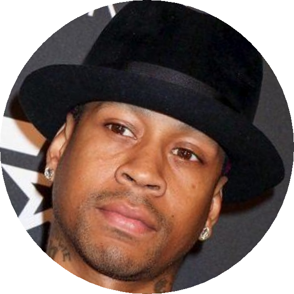Alleniverson - Portrait Photography (600x600), Png Download