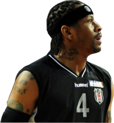 House Allen Iverson Turkey - Sinan Erdem Dome (370x400), Png Download