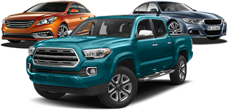 Sell Your Used Car - New Bmw 3 Series 2012 (450x300), Png Download