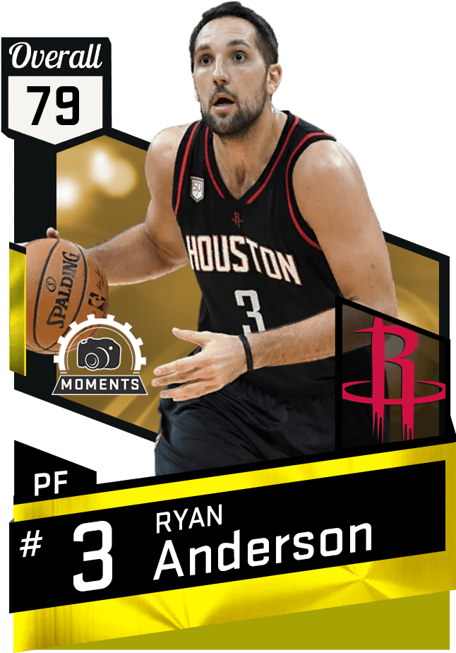 Mtdb Nba 2k17 - Tristan Thompson Nba 2k17 (651x941), Png Download