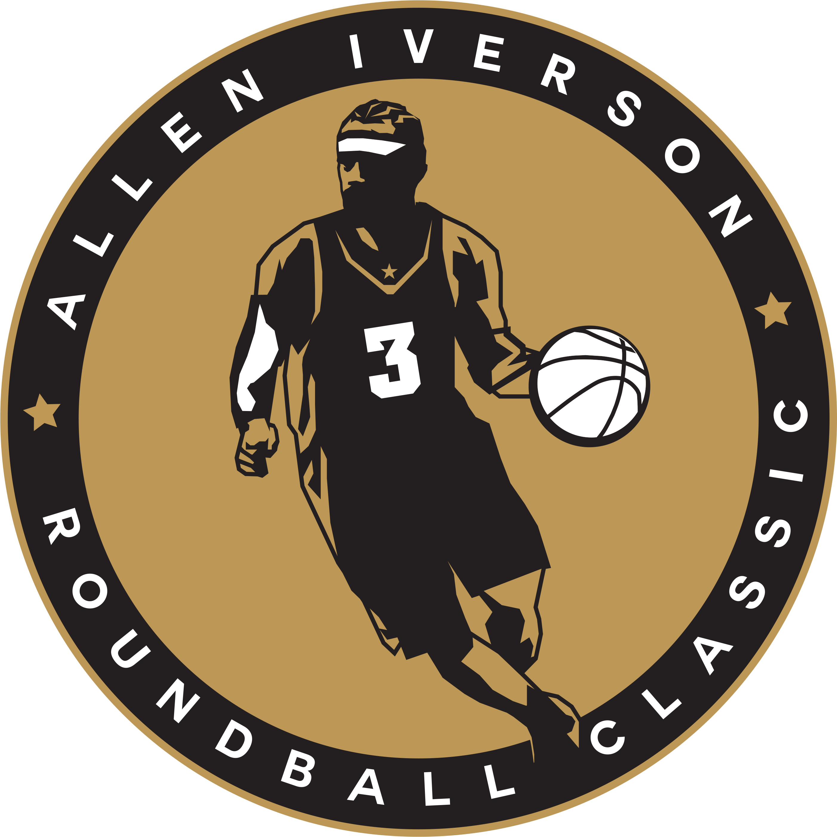 Iverson Classic - Iverson Logo (3413x3147), Png Download