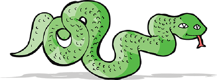 Hissing The Arts Image Pbs Learningmedia - Snake Clipart (710x265), Png Download
