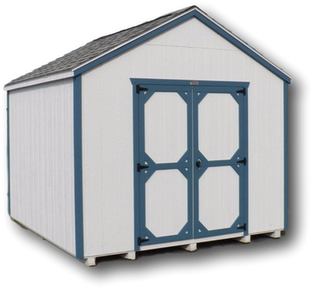 Cottage (400x400), Png Download