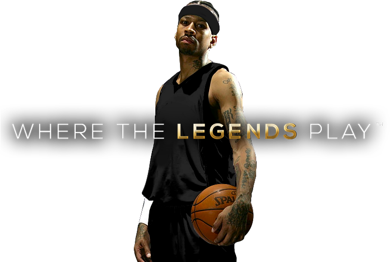 Iversonhomenew1 - Streetball (777x546), Png Download