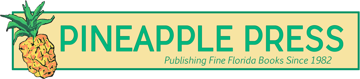 Pineapple Press Logo - Florida (1200x339), Png Download