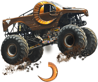 Transparent Monster Jam Trucks Png (420x420), Png Download