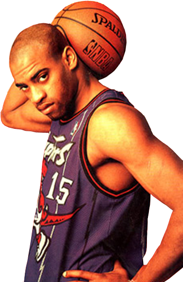 Allen Iverson Wallpaper Nuggets - Vince Carter No Background (400x600), Png Download