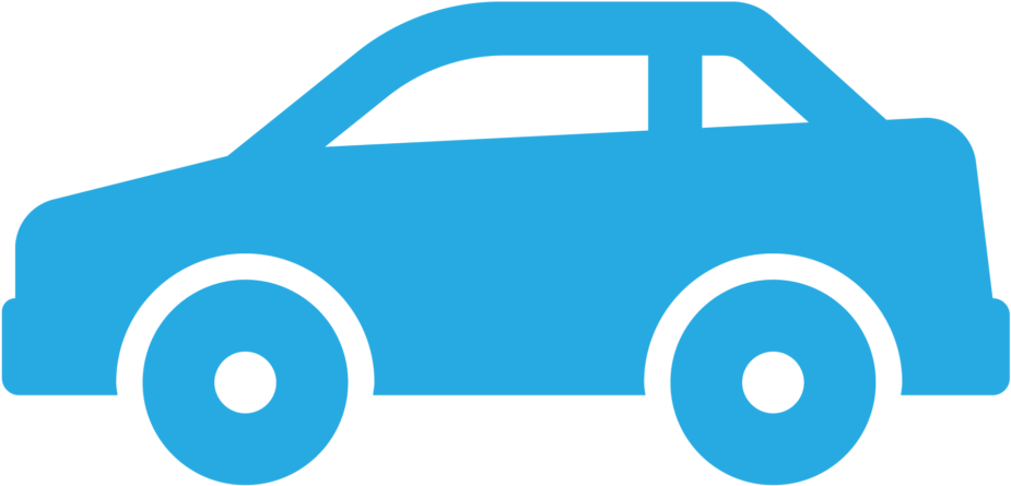 Non-cash Donations - Parking Lot (1024x1024), Png Download