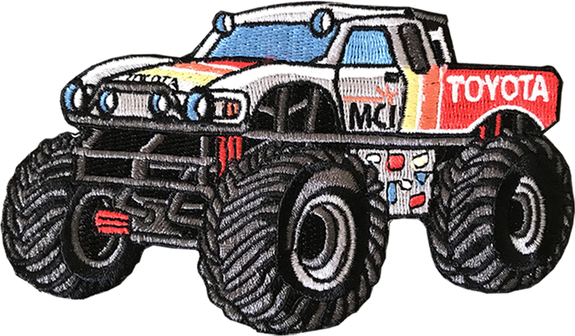 Monster Truck (2000x2000), Png Download
