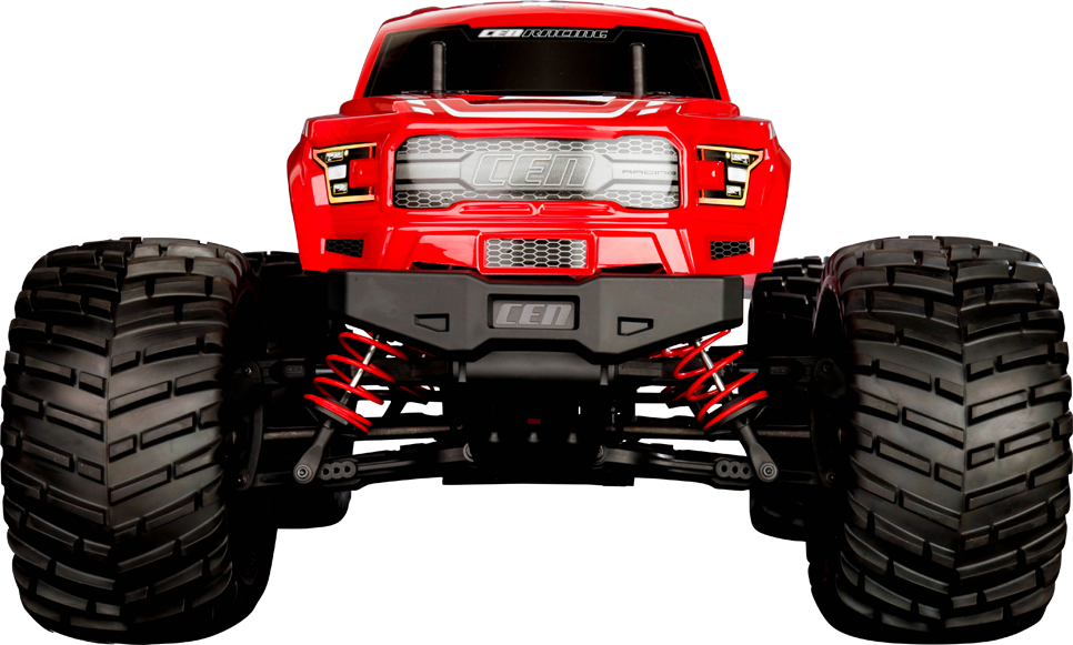 20mm Big Bore Aluminum Threaded Shock Bodies 4mm Hardened - Cen Reaper (966x581), Png Download