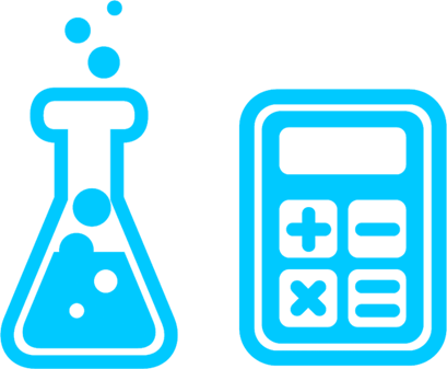 New Jersey Center For Teaching And Learning - Math And Science Icon (409x337), Png Download