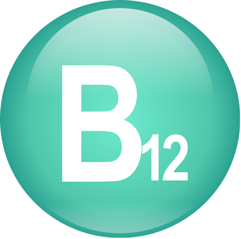 B12 Png Free Download - Vitamin (484x479), Png Download