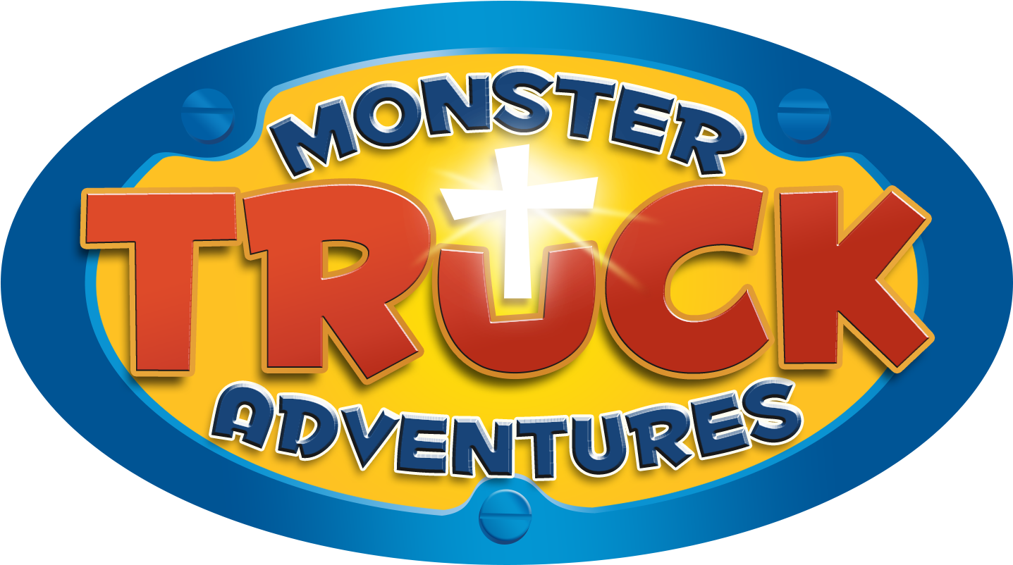 Monster Truck Adventures - Monster Truck Adventures Logo (1475x844), Png Download