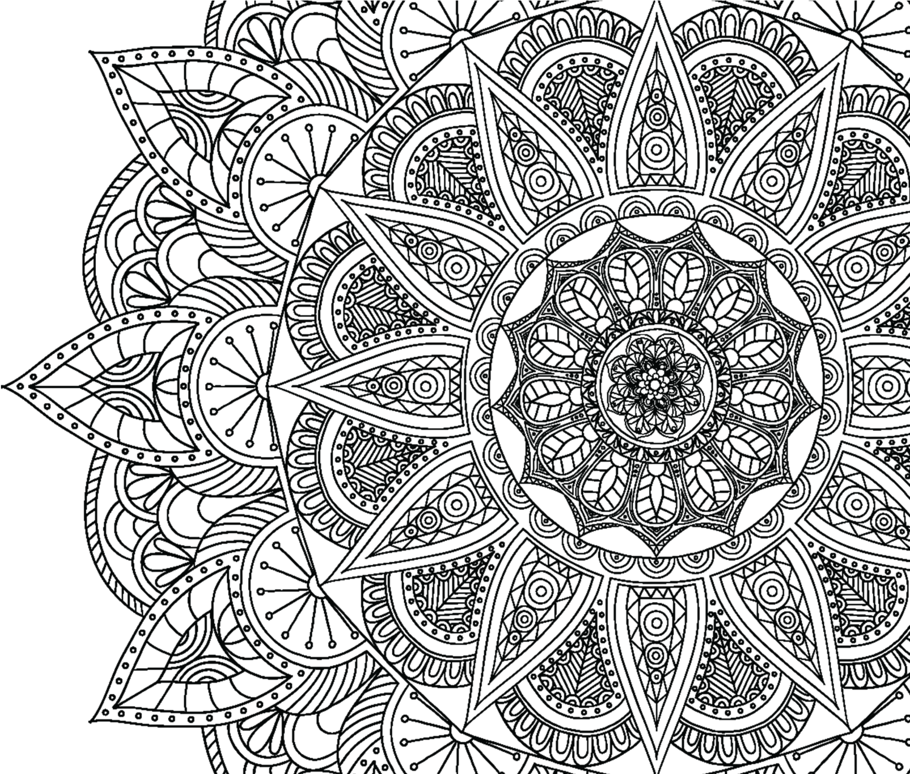 Mandala Dream - Holistic Islam By Kabir Helminski (2000x1516), Png Download